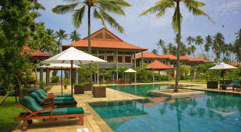 Serene Pavilions